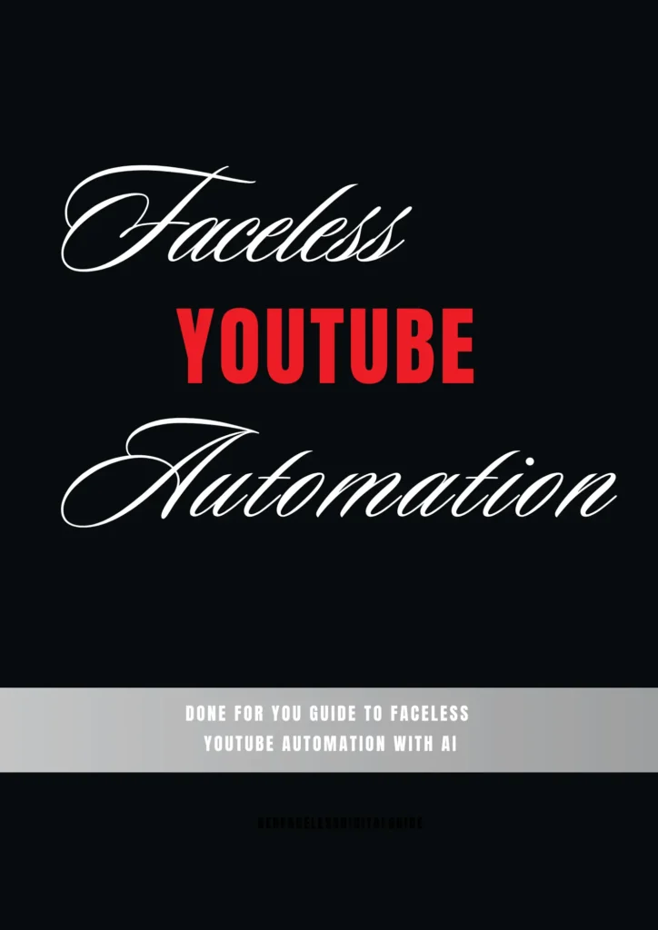 Faceless YouTube Automation