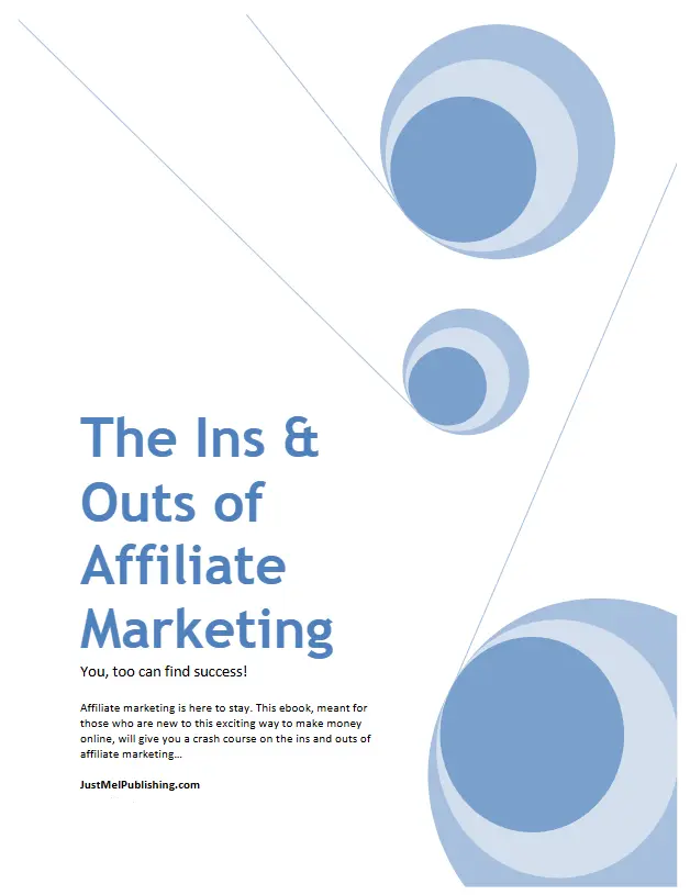 The Ins & Outs of Affiliate Marketing