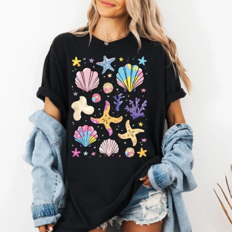 Seashell PNG SVG